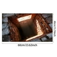 thumbnail image 3 of Shaggy Area Rug for Living Room and Bedroom Floor Comfortable Soft Carpet, 3 of 6