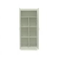 thumbnail image 6 of Pemberly Row 29" W Traditional Style Pantry Storage Cabinet in White, 6 of 7