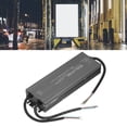 thumbnail image 4 of Waterproof LED Power Supply, Waterproof Power Supplies Aluminum Alloy Shell 300W IP67  For Car Modification 12V 25A, 4 of 8
