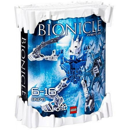 Lego Bionicle Metus
