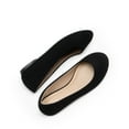 thumbnail image 6 of BURUDANI Womens Mary Jane Ballerina Ballet Flats Non-Slip Comfortable Dress Shoes, 6 of 9