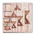 thumbnail image 3 of Ready2HangArt Inspirational Star of David Hamsa Wrapped Canvas Wall Art, 3 of 4
