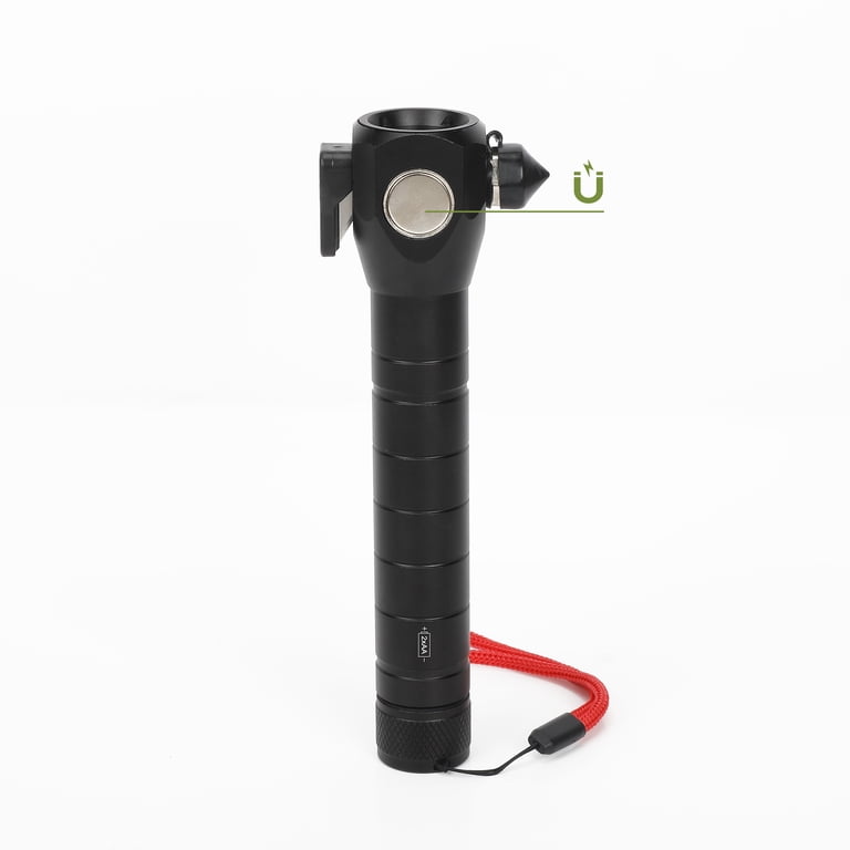 Hyper Tough 3-in-1 LED Flashlight with Emergency Tools photo 6