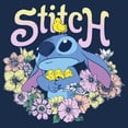 thumbnail image 2 of Mens Lilo & Stitch Springtime Stitch T Shirt, 2 of 5