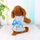 thumbnail image 4 of Vestido para mascotas, linda camiseta para perros y gatos, falda de encaje para mascotas, ropa de verano para mascotas, rendimiento de primer nivel, 4 of 5