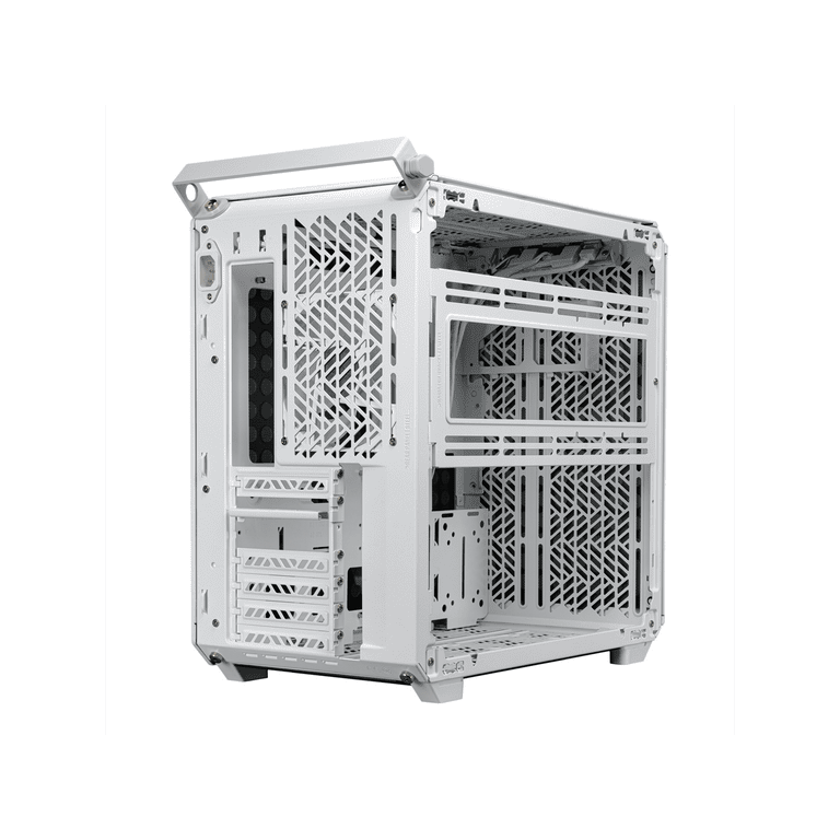 Cooler Master Qube 500 Flatpack ホワイト Amazon.com: Cooler Master Qube 500 Flatpack - Mid-Tower ATX