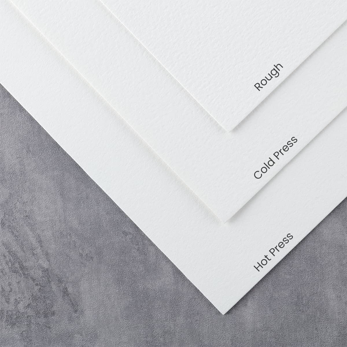 New York Central Watercolor Paper Block - 4x10" - 40 Sheets, 140 lb. Hot Press - 100% Cotton, Acid-Free, Archival Quality, Bright White Watercolor Paper Pad for Wet & Dry Media