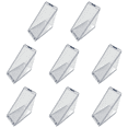 thumbnail image 1 of Contenedor triangular para sándwich soporte reutilizable caja transparente para alimentos para pastel de frutas, 1 of 3