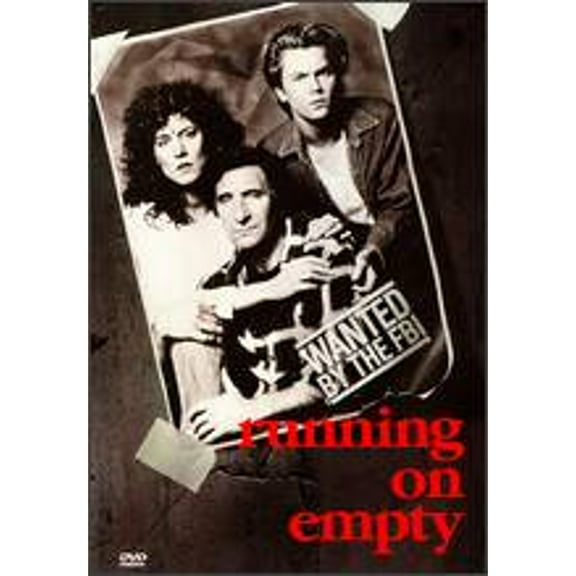 Pre-Owned Running on Empty (DVD 0085391184324) directed by Sidney Lumet