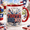 Black, variant on Dentist Mug Patriotic Tooth Hero Coffee Cup for Dental Professionals and Gifts