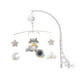 thumbnail image 4 of Decoración móvil para cuna, campana para cama, juguete colgante, accesorios para fotos, sala de estar, cochecito, cuna Mapache, 4 of 9