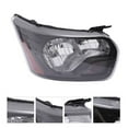 thumbnail image 2 of For Ford Transit Right Front Headlight Headlamp Passenger Side Black 2015-2022, 2 of 13