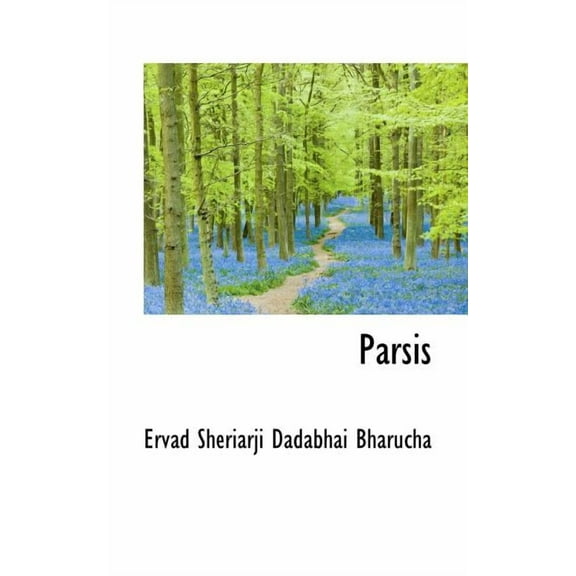 Parsis, (Paperback)