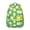 Yellow-156, variant on Nebula Alien Spacecraft Backpack - Waterproof & Stylish for College Students