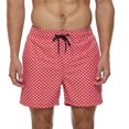 thumbnail image 1 of Pantalones cortos deportivos de verano para hombre, bañadores cortos para playa, bañadores para correr, surf Fivean unisex, 1 of 2