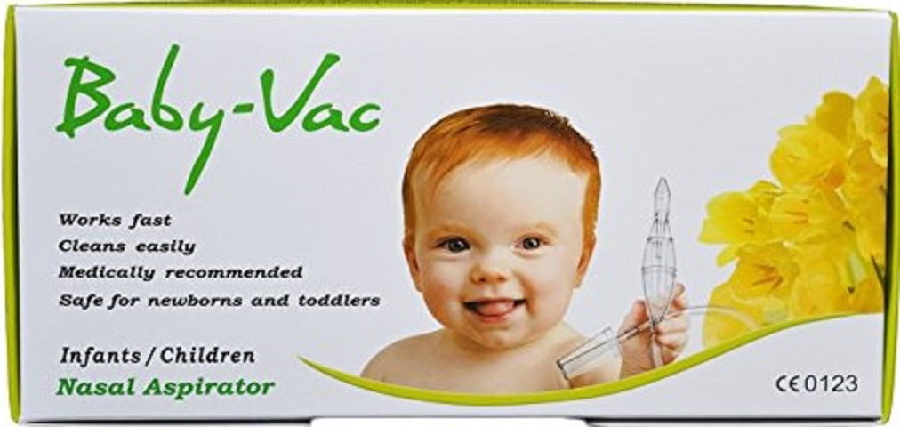 Baby Vac (Aspirator) | De Villiers 