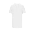 thumbnail image 7 of Short Sleeve Women's Casual Summer Shirt Dress Pockets Cotton-Linen Collared V-Neck Dress Ideal for Daily Errands and Lounging, 7 of 7