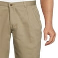 thumbnail image 4 of JUNWELL Pantalon en Sergé Plissé Résistant aux Rides pour Hommes, 4 of 5