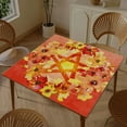 thumbnail image 5 of 3 Sizes Option Tarots Table Altars Cloth Mysterious Board Game Mat Pendulums Divinations Tablecloth Board Game Card Pad, 5 of 9