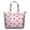 Pioneer Flower Floral-2, variant on Pioneer Flower Floral Print Pattern Travel Tote Bags for Women Carry On,Large Weekender Bags for Women Travel,Multi Functional Duffle Bag for Work,Shopping,Sports