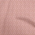 thumbnail image 1 of oneOone Silk Tabby Light Pink Fabric Floral Ditsy Craft Projects Decor Fabric Printed By The Yard 42 Inch Wide, 1 of 4