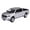 Silver, variant on 1/24 Motormax Die Cast 2019 Ram 1500 Laramie Black