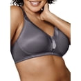 thumbnail image 4 of Playtex 18 Hour Wirefree Bra Silky Soft Smoothing Lightweight Womens 4803, 4 of 7