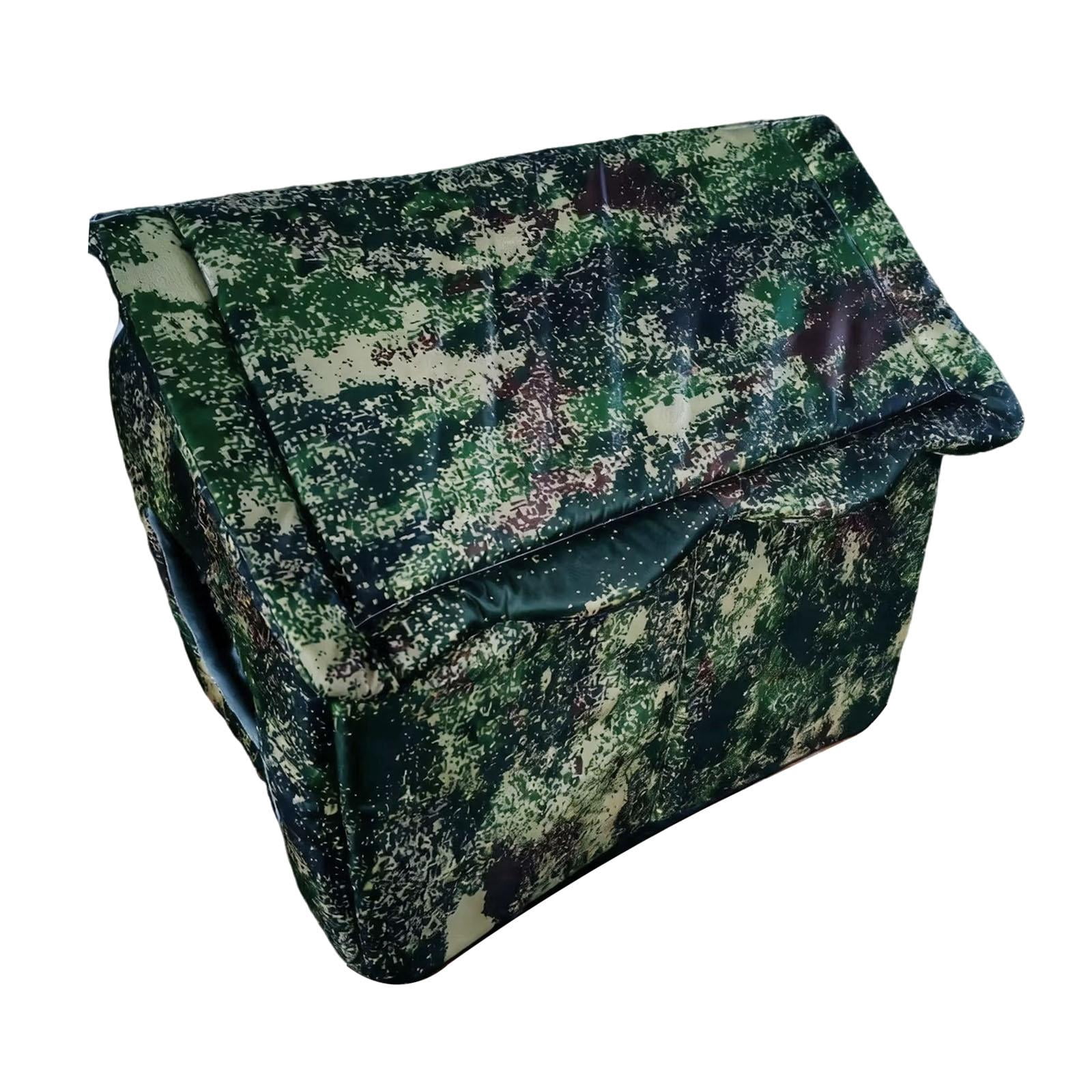 Bothyi Cat House for Outdoor Cats Winter Portable Waterproof Sturdy Windproof Pet House M