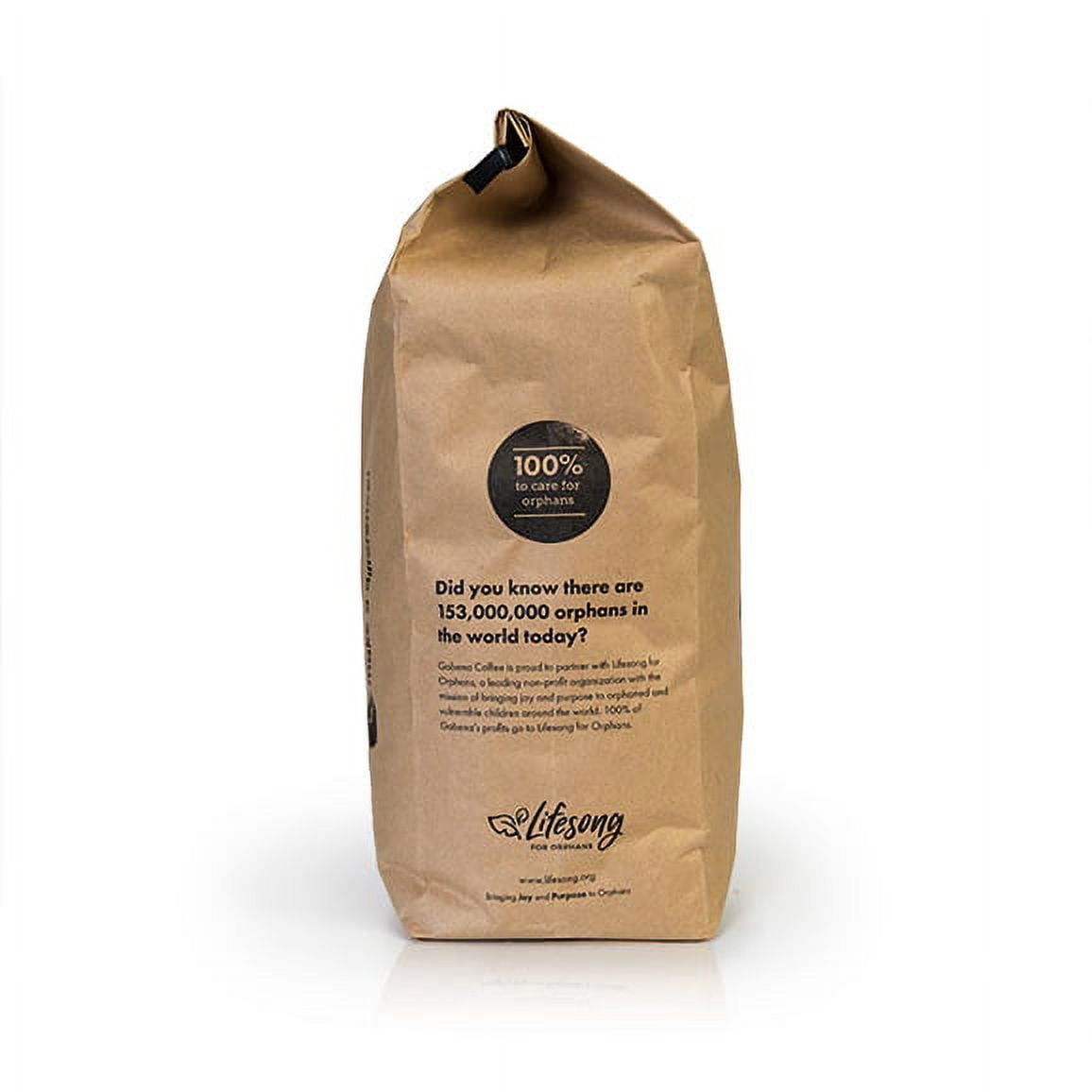 5lb Fair Trade Organic Guatemalan Medium Roast Coffee Whole Bean