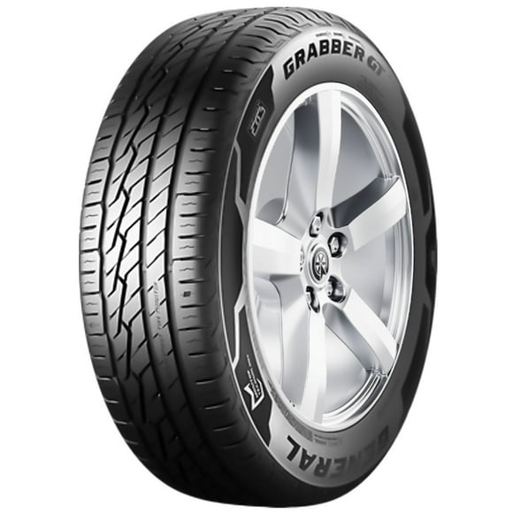 Llanta General Tire 245/70R16 111H Grabber GT Plus