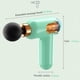 thumbnail image 3 of Pistola eléctrica de fascia Mute Mini Pistola de masaje segura para dispositivo de fitness verde Ehuebsd Cuidado Belleza, 3 of 3