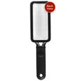 thumbnail image 2 of Rascador para limar pies Microplane Colossal, acero inoxidable, color negro, 2 of 8