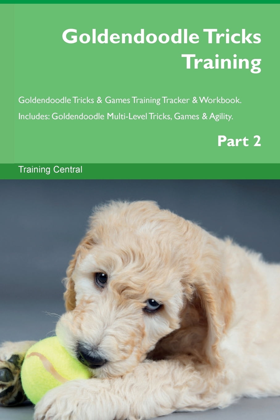 Goldendoodle Tricks Training Goldendoodle Tricks & Games Training
