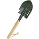thumbnail image 5 of Pala De Acero, Pala Militar De Tratamiento Térmico Ampliamente Utilizada Alta Dureza Alta Tenacidad Para Exteriores Para Jardín Para Acampar, 5 of 8