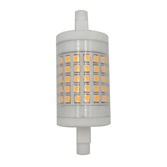 LED Corn Light Bulb R7S LED Light Bulbs 10W Garage Lighting R7S Base LED Corn Lights Bulb for Street Warehouse Factory