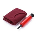 thumbnail image 2 of Yibooy Tailbone Pain Relief Donut Seat Cushion for Hemorrhoids Pressure Sores (Red), 2 of 7