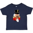 thumbnail image 3 of Inktastic Christmas Nutcracker in Red Boys or Girls Baby T-Shirt, 3 of 5
