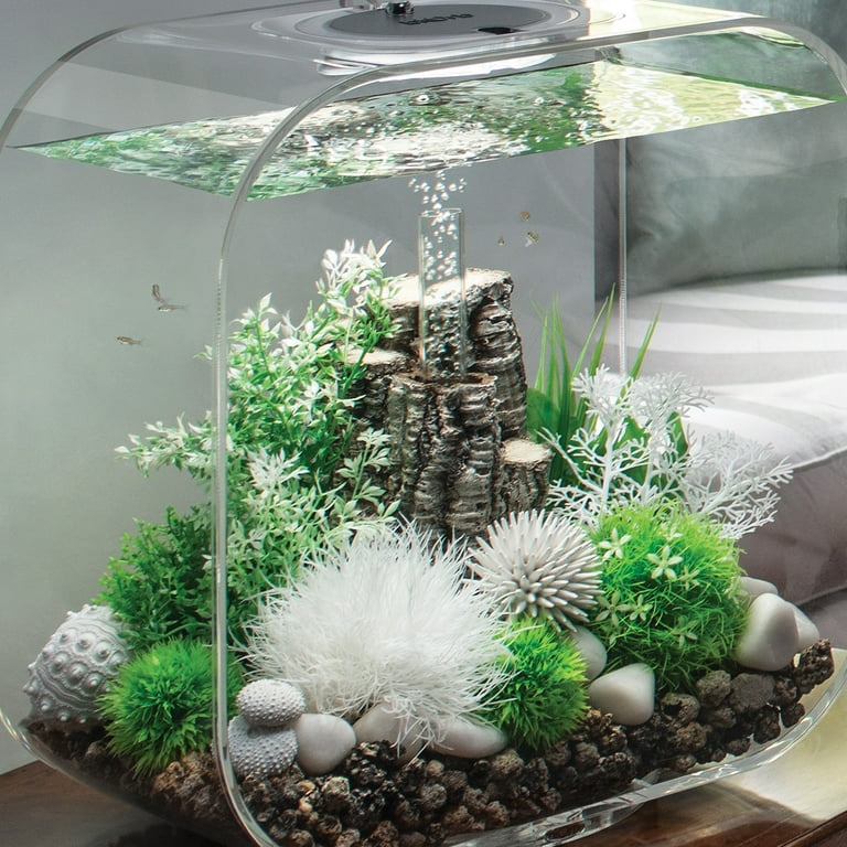 fish tank accessories uk Betta Beta Fish Hammock U-Shaped Floating Fish Resting Spot Aquarium Decor for Bettas Shrimp Guppies Small Fishs Corydoras (White) Pet Supplies Unikito 50 American Flag Aquarium Decor Fish