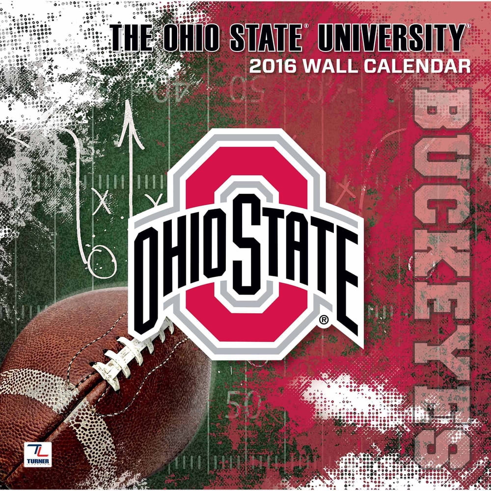 Turner Ohio State Buckeyes 2016 12 X 12 Team Wall Calendar Walmart turner-ohio-state-buckeyes-2016-12-x-12-team-wall-calendar-walmart