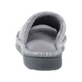 thumbnail image 5 of Isotoner Women's Space Knit Andrea Slide Slipper, 5 of 5