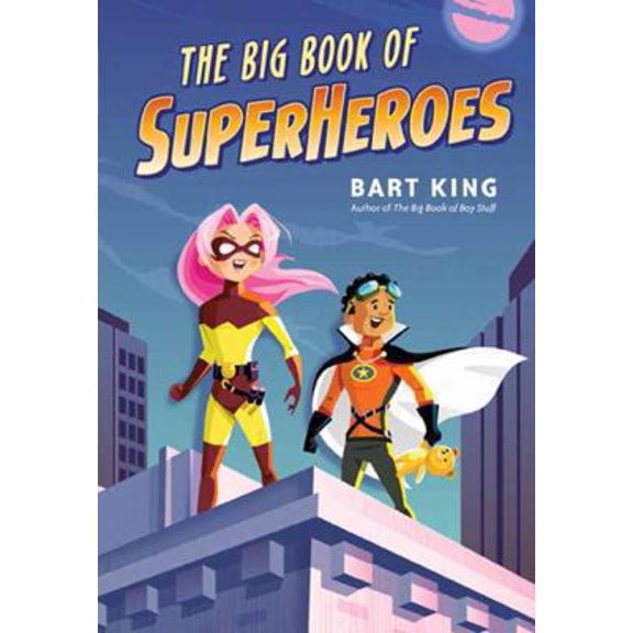 Pre-Owned Big Book of Superheroes (Hardcover) 1423633970 9781423633976