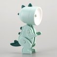 thumbnail image 4 of Xingzhi LED Eye Protection Night Light Adjustable Desktop Table Lamp Folding Cartoon Mini Lighting Bedside Children Present Pink, 4 of 6