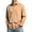 19#Orange, variant on Autumn Regular Fit Plaid Long Sleeve Lapel Collar Button Down Shirt for Men Soft Stretch Wrinkle Resistant Work Business Casual Machine Washable Tops 2XL