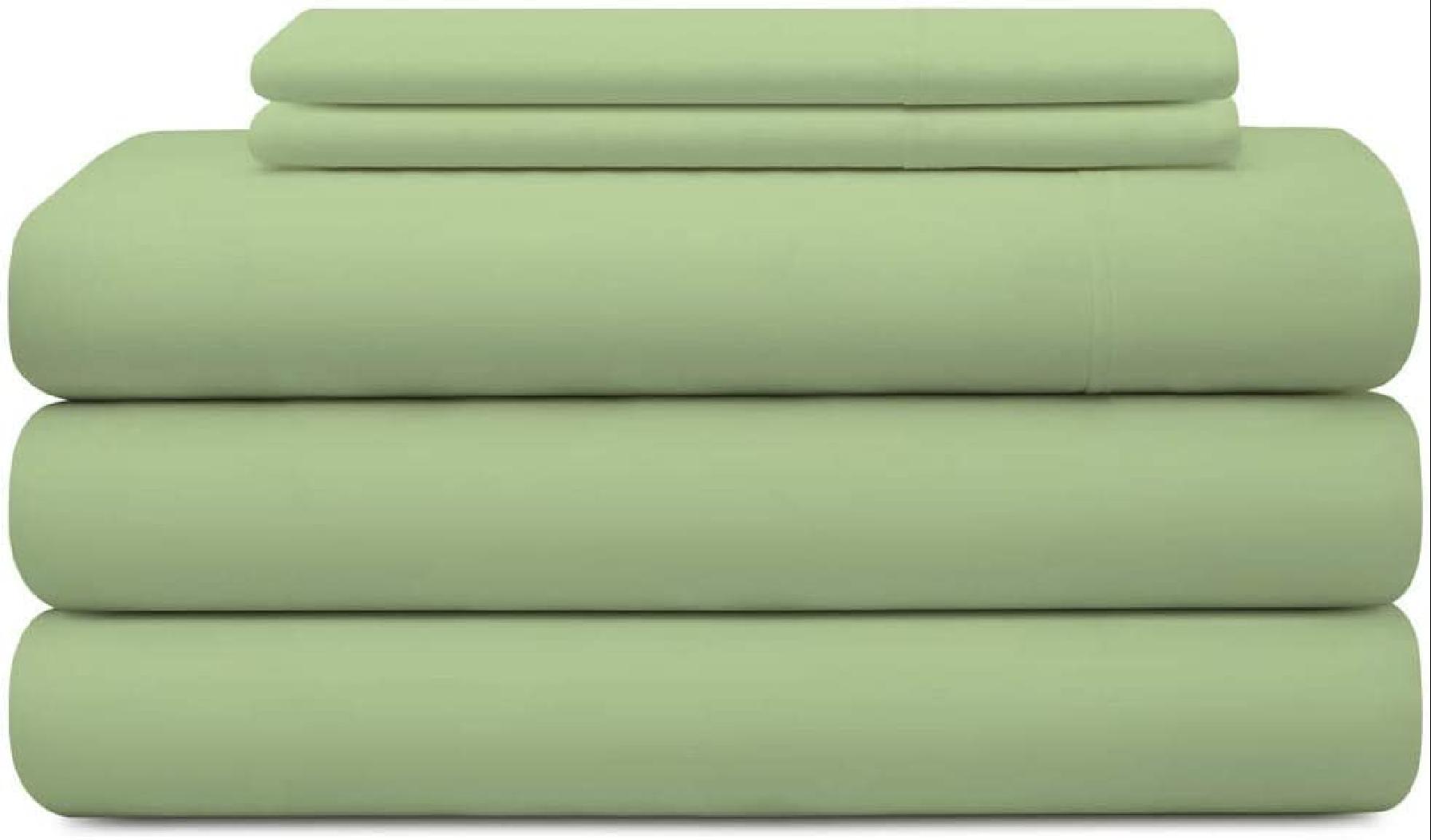 King Sheets for Adjustable Bed, Split Sheets with Deep Pockets
