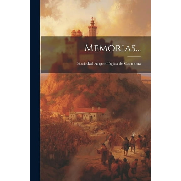 Memorias... (Paperback)