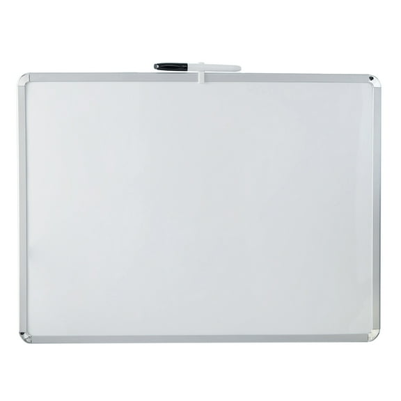 8 Pack: 17" x 23" Metal Framed Magnetic Dry Erase Board by B2C