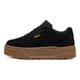 thumbnail image 1 of Tenis Puma Mujer Casuales Plataforma negro 22, 1 of 4