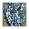 thumbnail image 1 of Onward To The Rails - Canvas, 1 of 10