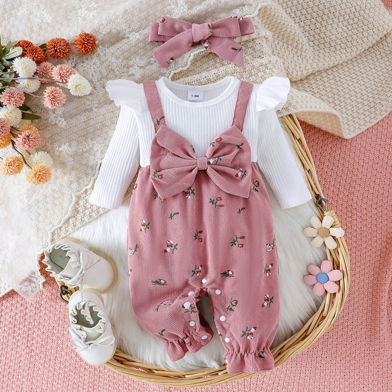 white christmas dresses Baby Girl Coming Home Outfit, Monogrammed Footie, Hospital Outfit
