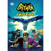 Batman vs. Two-Face